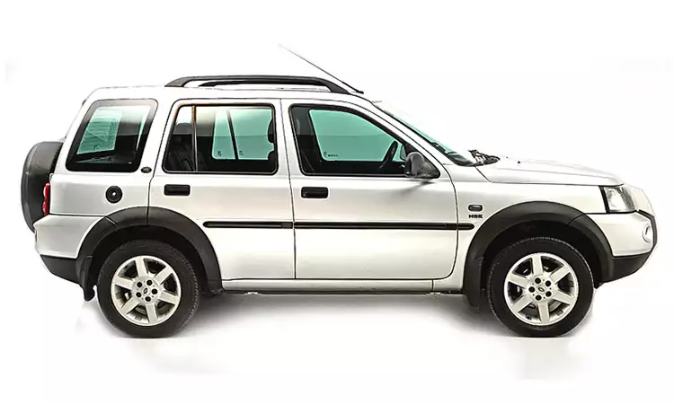Каталог запчастей Land Rover 1996-2006 Freelander 1 (L314)