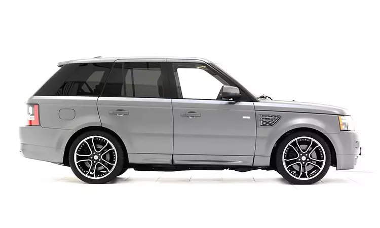 Каталог запчастей Land Rover 2010-2013 Range Rover Sport (L320)