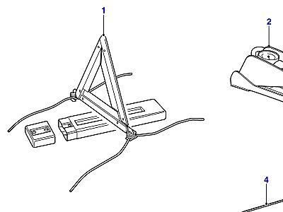 A01060 MISCELLANEOUS ITEMS  Defender (L316)