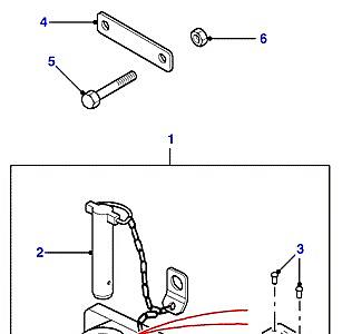 A01165 TOWING SYSTEMS  Defender (L316)