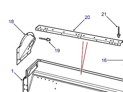 C01035 CAB BASE В СБОРЕ  Defender (L316)