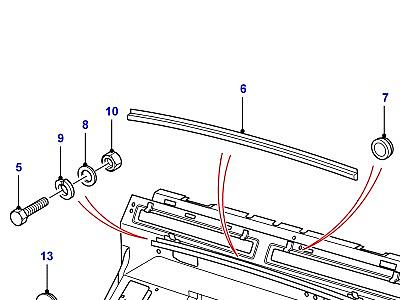 C01060 DASH В СБОРЕ  Defender (L316)