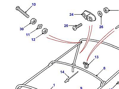 C01165 HOODSTICKS  Defender (L316)