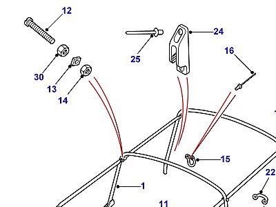C01170 HOODSTICKS  Defender (L316)
