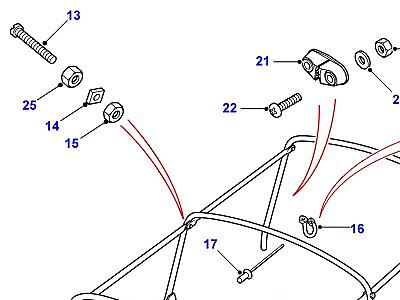C01175 HOODSTICKS  Defender (L316)