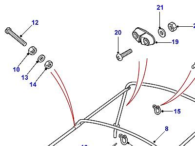 C01185 HOODSTICKS  Defender (L316)