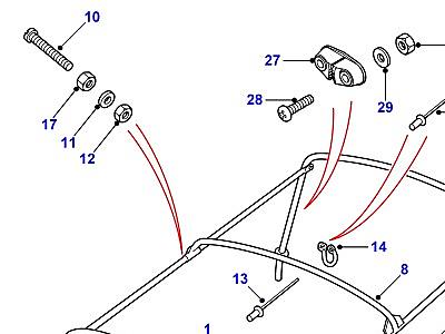 C01190 HOODSTICKS  Defender (L316)