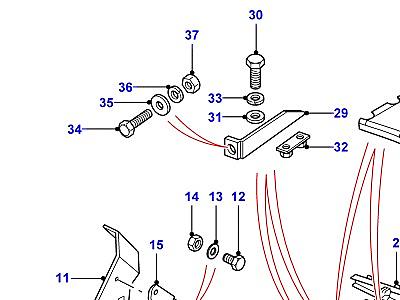 C02010 CHASSIS FRAME В СБОРЕ  Defender (L316)