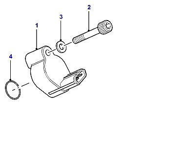 D01030 SPEEDO TRANSDUCER  Defender (L316)