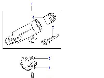 D10006 COLUMN  Defender (L316)