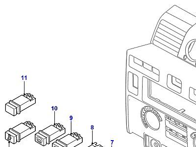 D10010 ПАНЕЛЬ ПРИБОРОВ  Defender (L316)