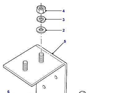 N01025 FRONT SEATS-INERTIA REEL MOUNTING  Defender (L316)