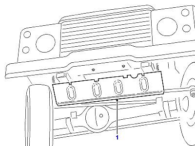 O01105 SUMP GUARD  Defender (L316)