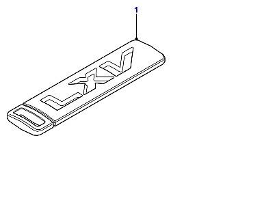 O04040 MISCELLANEOUS ITEMS  Defender (L316)