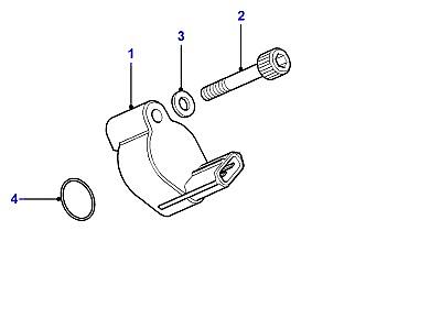 R01065 SPEEDOMETER TRANSDUCER  Defender (L316)