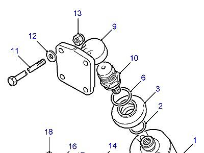 B06015 SELF LEVELLING UNIT  Defender (L316)