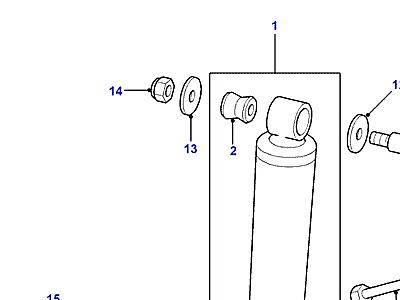 B06020 SHOCK ABSORBERS & SPRINGS  Defender (L316)