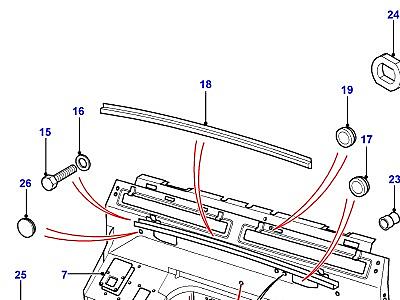C01105 DASH В СБОРЕ  Defender (L316)
