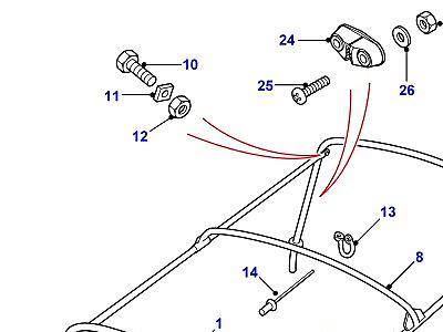 C01310 HOODSTICKS  Defender (L316)