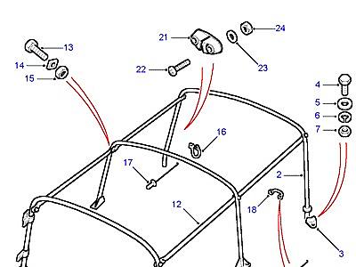 C01320 HOODSTICKS  Defender (L316)