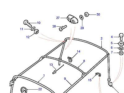 C01340 HOODSTICKS  Defender (L316)