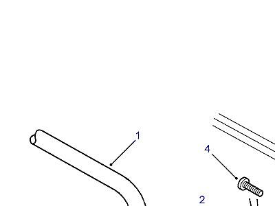 C01365 PROTECTION BAR  Defender (L316)