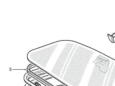 C01675 SUNROOF  Defender (L316)