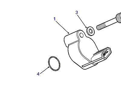 D01050 SPEEDO TRANSDUCER  Defender (L316)