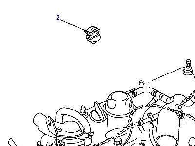 D02090 ENGINE HARNESS  Defender (L316)