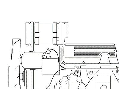D02105 ENGINE HARNESS  Defender (L316)