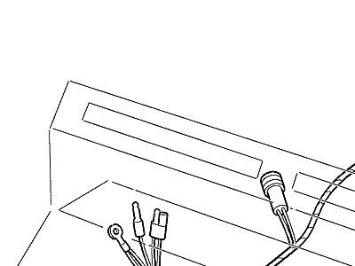 D02115 HARNESS-FUEL TANK  Defender (L316)