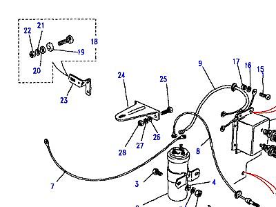 D02145 SPLIT CHARGE-TO (V) DA310168  Defender (L316)