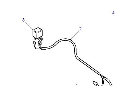 D02155 SPLIT CHARGE-FROM (V) MA962815  Defender (L316)