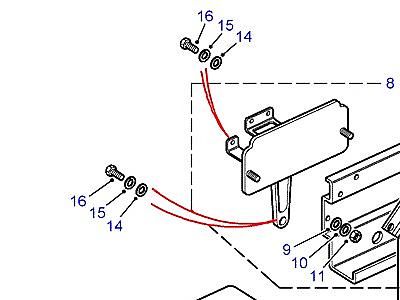 D04020 ECU - ENGINE  Defender (L316)
