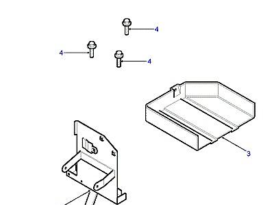 D04025 ECU-FUEL CONTROL  Defender (L316)