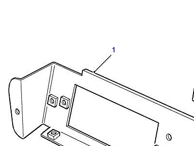D09010 RELAYS-FROM (V) MA939976  Defender (L316)