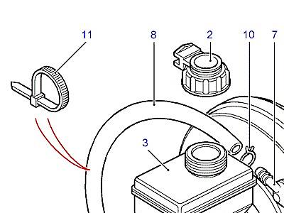 E01015 MASTER CYLINDER & SERVO  Defender (L316)