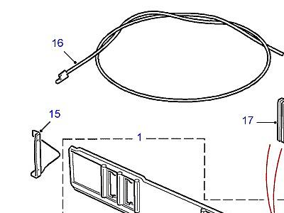 F01075 ПАНЕЛЬ ПРИБОРОВ В СБОРЕ  Defender (L316)