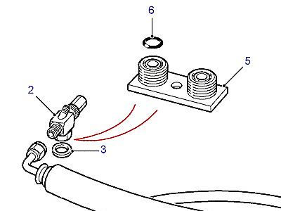 F01090 FLUID SYSTEM  Defender (L316)