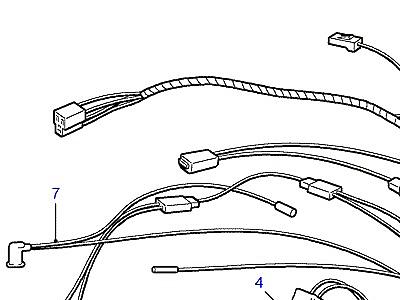 F01105 HEATER CONTROLS  Defender (L316)
