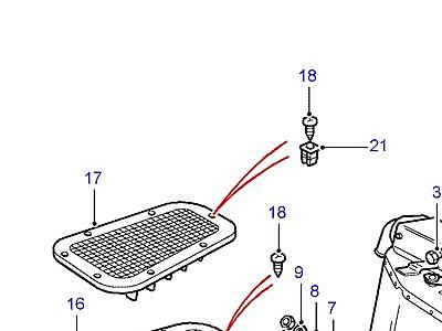 F03010 HEATER В СБОРЕ  Defender (L316)