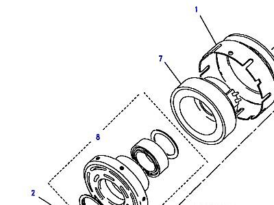 G01005 СИСТЕМА КОНДИЦИОНИРОВАНИЯ PUMP  Defender (L316)