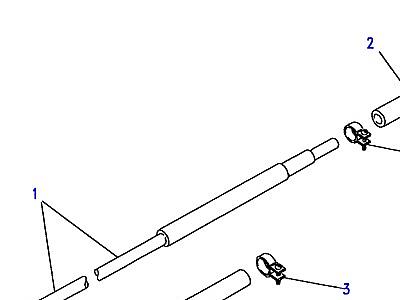 G01090 FUEL RAIL  Defender (L316)