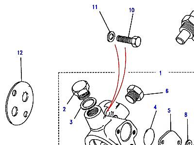 G01105 OIL FILTER  Defender (L316)