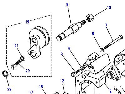 G01125 POWER STEERING PUMP-ADWEST  Defender (L316)