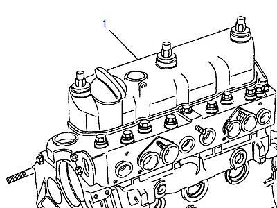G01155 STRIPPED ENGINE  Defender (L316)