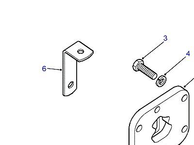 G02070 COVER SIDE  Defender (L316)
