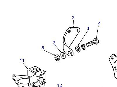 G02130 INJECTION PUMP  Defender (L316)