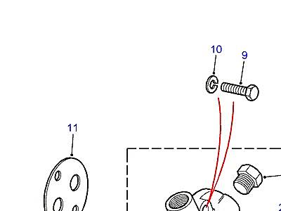 G02150 OIL FILTER WITH OIL COOLER  Defender (L316)