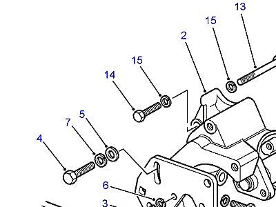 G02170 POWER STEERING PUMP-HOBOURN EATON  Defender (L316)